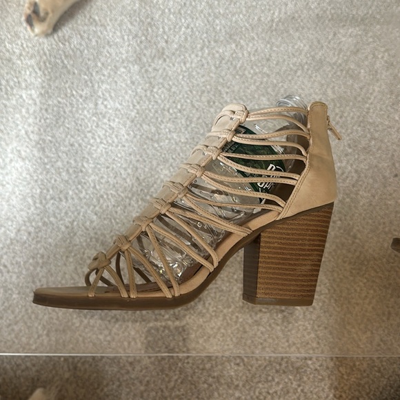 Rampage block heel sandal - Picture 7 of 8